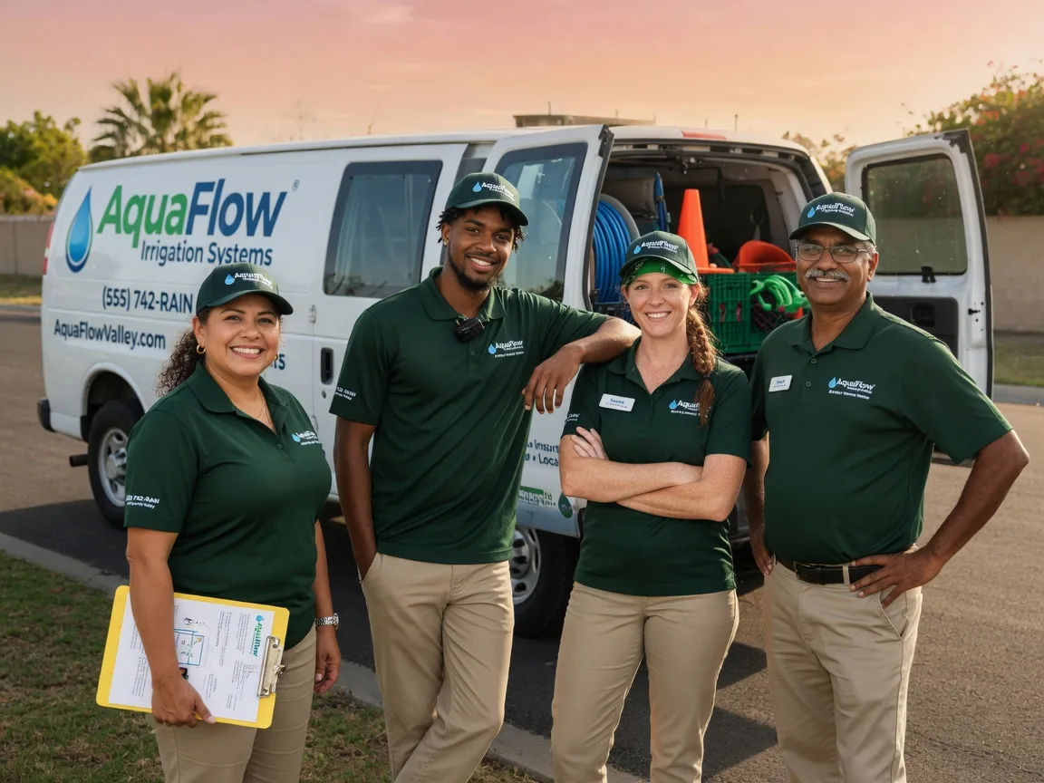 Irrigation Installation company in Brenton, WV