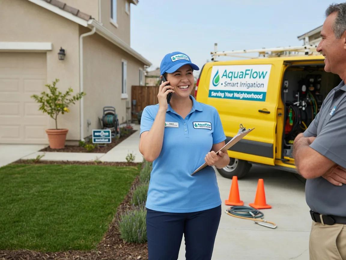 Irrigation Installation Brenton, WV FAQs